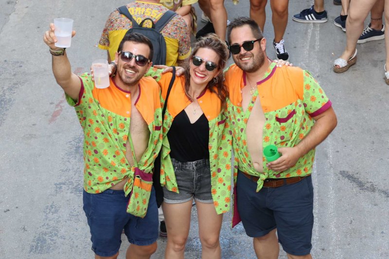 Galeria de fotos (no oficials) del Dia de les Quintades a Pedreguer Galeria de fotos (no oficials) del Dia de les Quintades a Pedreguer